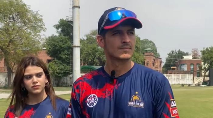 Warner's positivity, Agha's all-round edge vital for Kings: Mir Hamza