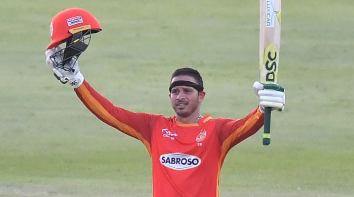 Usman Khawaja was fielded by Rawalpindi ahead of PSL 11 Usman Khawaja was fielded by Rawalpindi ahead of PSL 11