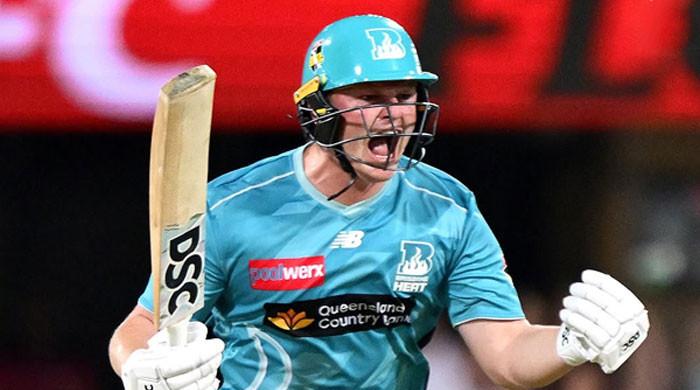 Islamabad United have made one change in their squad for PSL 11 Islamabad United have made one change in their squad for PSL 11