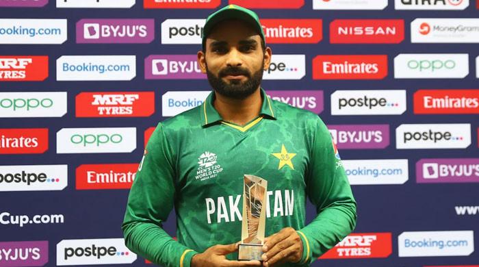 Asif Ali hints at possibility to reverse international retirement