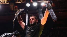 Islam Makhachev’s manager reveals his UFC title defence timeline