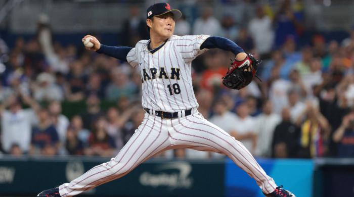MLB: Dodgers to start title defence with Yoshinobu Yamamoto on mound