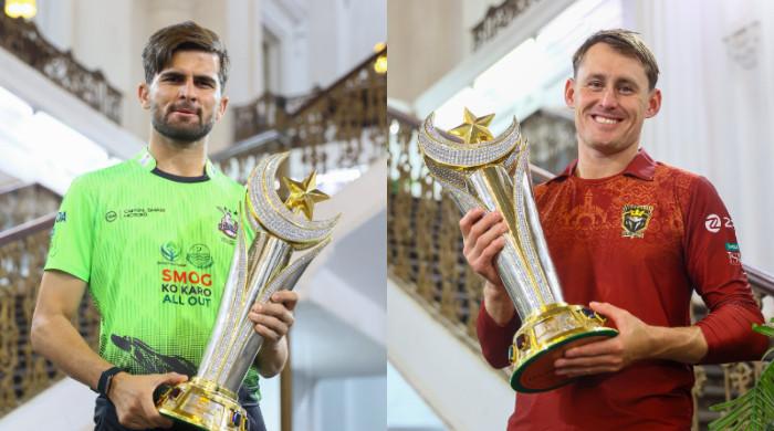 PSL 11: Lahore Qalandars begin title defense against Hyderabad Kingsmen PSL 11: Lahore Qalandars begin title defense against Hyderabad Kingsmen