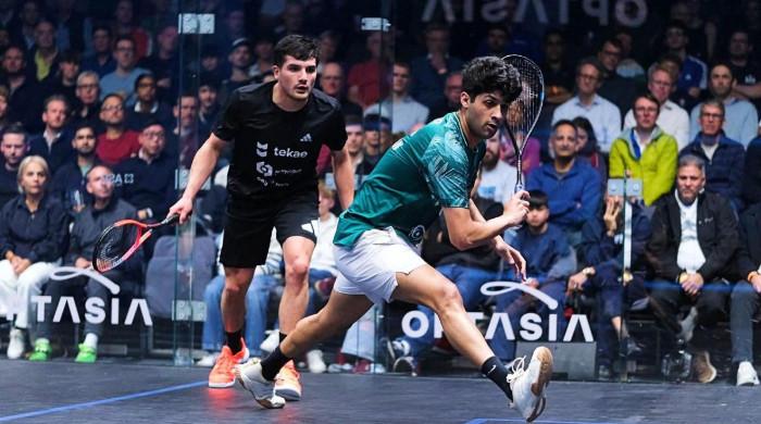 Noor Zaman cruises past Cardenas to reach Optasia Championships quarter-finals