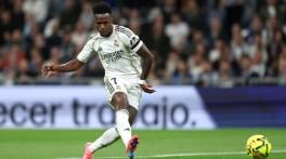 Vinicius Jr aims to replicate Real Madrid success with Brazil ahead of World Cup