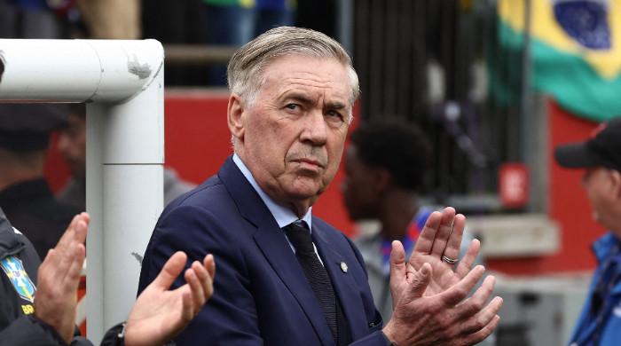 Carlo Ancelotti urges focus after Brazil defeat amid Neymar debate