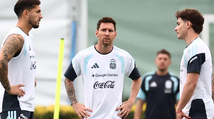 Lionel Messi yet to decide on FIFA World Cup participation: Lionel Scaloni