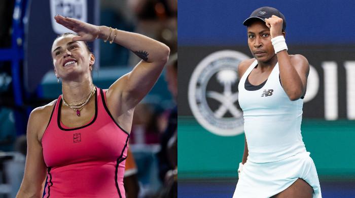 Aryna Sabalenka explains what she’s expecting from Coco Gauff in Miami Open final