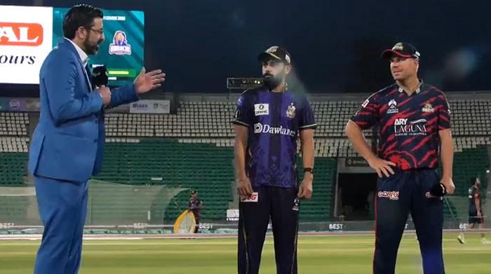 PSL 11: Quetta Gladiators win toss, elect to bowl first against Karachi Kings