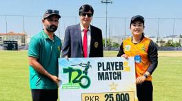 All-round Tuba helps Stars beat Challengers in National Women's T20 Tournament opener