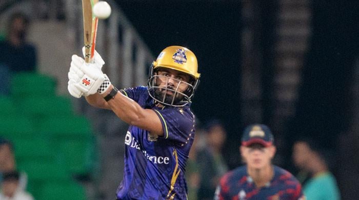 'It's just the first match': Saud on Gladiators' defeat against Kings