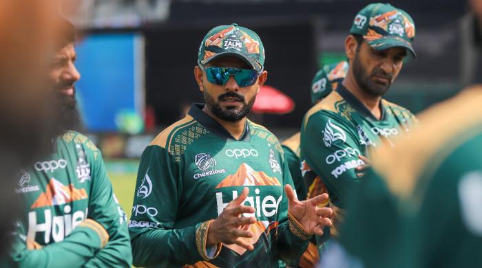 ‘This position suits me best’: Babar Azam confirms batting slot for PSL 11 ‘This position suits me best’: Babar Azam confirms batting slot for PSL 11