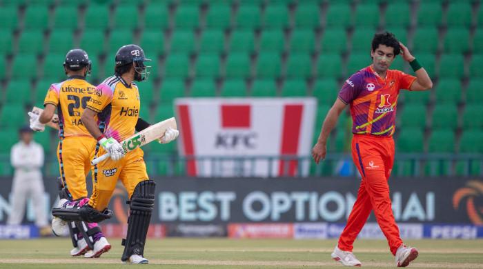 Peshawar Zalmi beat Rawalpindis in high-run PSL 11 encounter Peshawar Zalmi beat Rawalpindis in high-run PSL 11 encounter