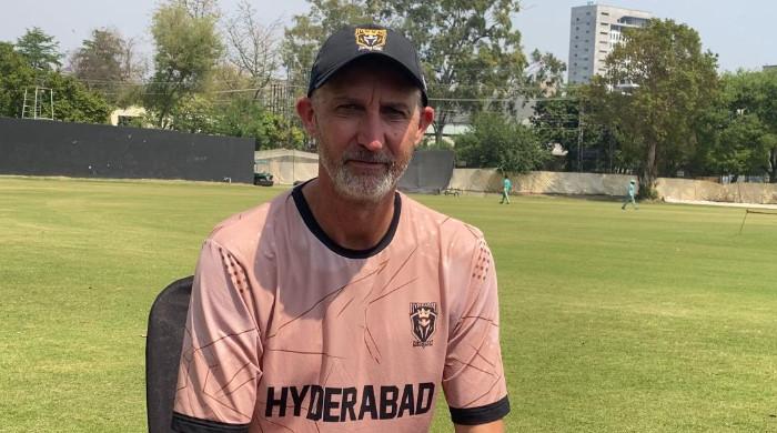 Jason Gillespie breaks silence on relationship with PCB Jason Gillespie breaks silence on relationship with PCB