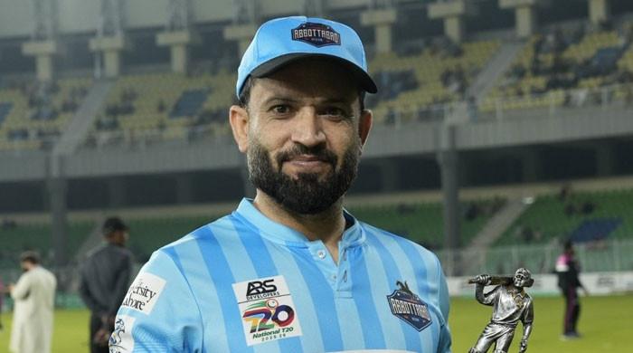 Kamran Ghulam showcases T20 credentials with consistent performances