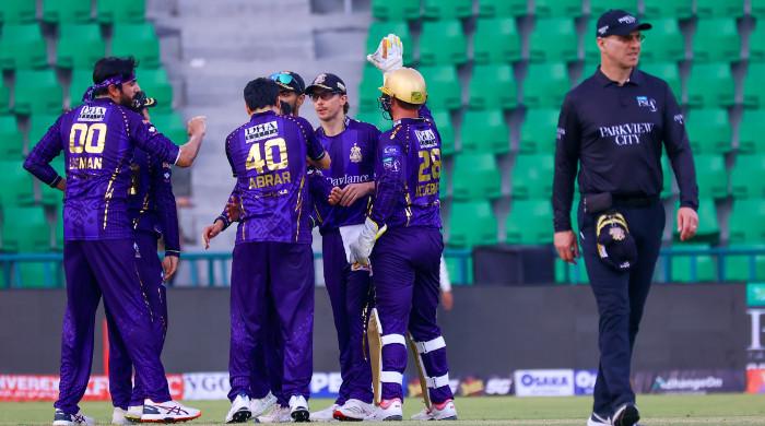PSL 11 points table after Quetta Gladiators beat Hyderabad Kingsmen