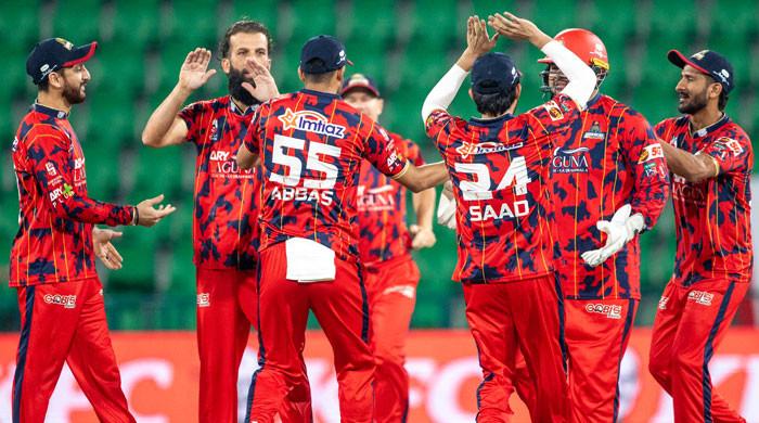 PSL 11: Bowlers shine as Karachi Kings restrict Lahore Qalandars to modest total