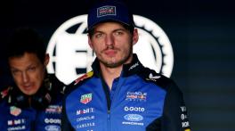 Max Verstappen reflects on F1 future amid growing frustration