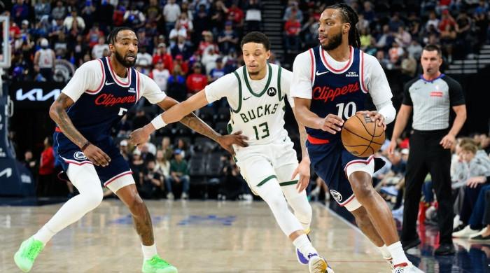 Bucks get second shot at Clippers in same week