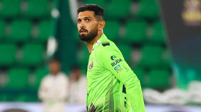 ‘Umpires can tell better’: Sikandar Raza had no role in changing the position of the ball ‘Umpires can tell better’: Sikandar Raza had no role in changing the position of the ball