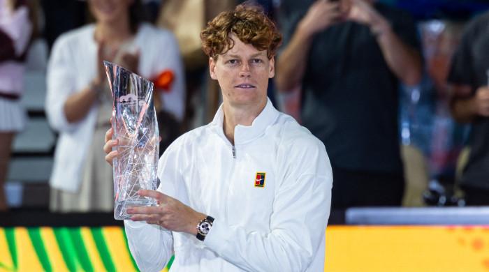 Jannik Sinner beats Jiri Lehecka in Miami final to capture 'Sunshine Double'