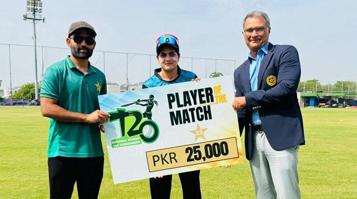 The Invincibles beat the Challengers in the National Women’s T20 tournament rankings