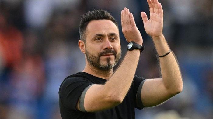 Tottenham Hotspur enter advanced talks with Roberto de Zerbi