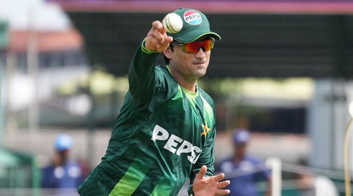 Naseem Shah opens up after being fined for controversial tweet