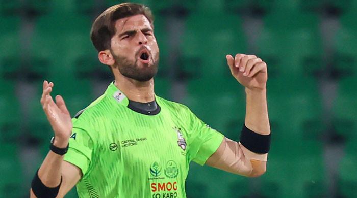PSL 11: Lahore Qalandars skipper Shaheen fined for security breach