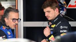 Laurent Mekies responds to Max Verstappen F1 exit talk