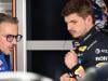 Laurent Mekies responds to Max Verstappen F1 exit talk