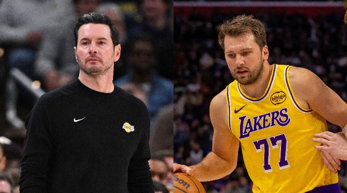 Luka Doncic emerging as MVP favourite, says JJ Redick