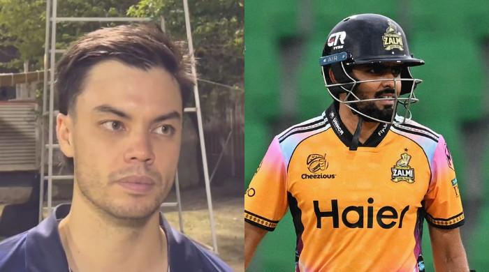 ‘Couldn’t teach Babar anything’: Mark Chapman praises Pakistan star’s PSL technique