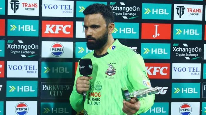 Fakhar Zaman handed two-match ban for ball-tampering offence in PSL