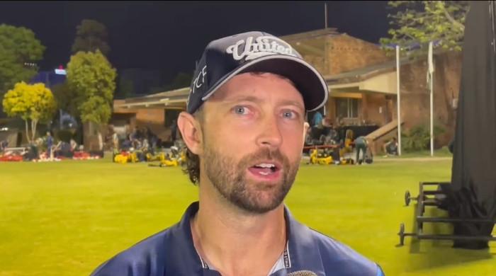 PSL 11: Devon Conway praises team bonding, hospitality in Pakistan PSL 11: Devon Conway praises team bonding, hospitality in Pakistan