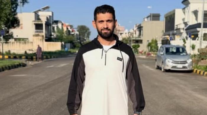 Sikandar Raza of Lahore Qalandars thanked PCB Sikandar Raza of Lahore Qalandars thanked PCB