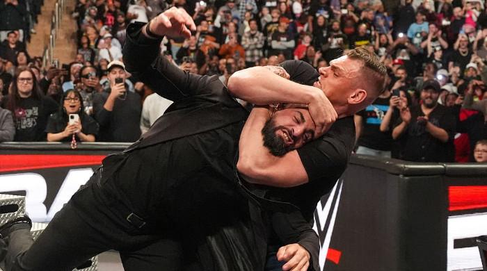 Gunther targets Seth Rollins as WWE books WrestleMania 42 match