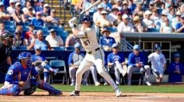 Milwaukee Brewers secure top prospect Cooper Pratt on eight-year deal: reports