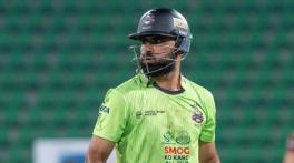 Fakhar Zaman likely to miss PSL 11 clash against Multan Sultans