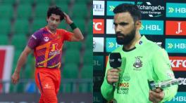 PSL 11: PCB takes action against Naseem Shah, Fakhar Zaman