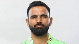 PSL 11: Fakhar Zaman banned for two matches over ball-tampering offence