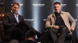 Sonnen expresses concern over Aspinall “being used” in Hearn, White feud