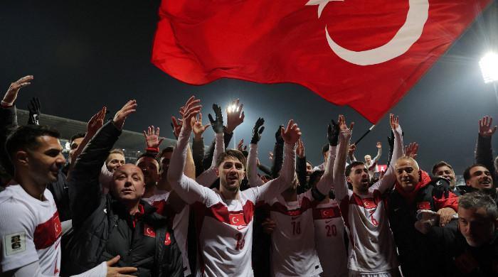 Turkey reach first World Cup in 24 years with victory over Kosovo