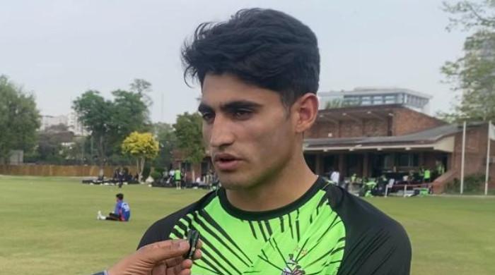 Ubaid Shah is keen to learn from the star-studded Lahore Qalandar attack