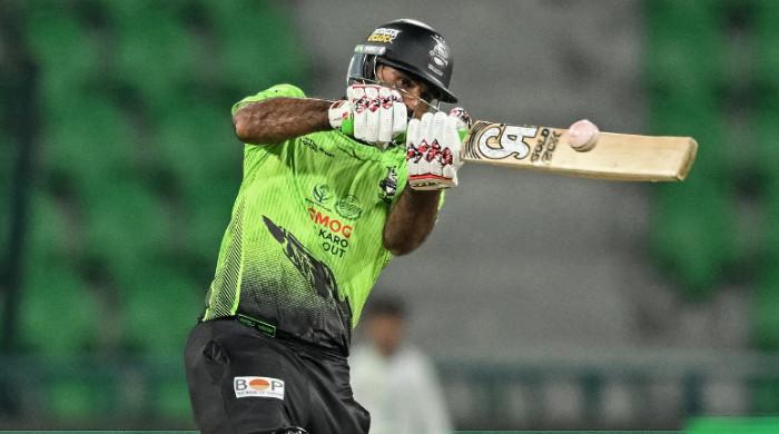 Faqar Zaman appeals against two-match ban for ball-tampering