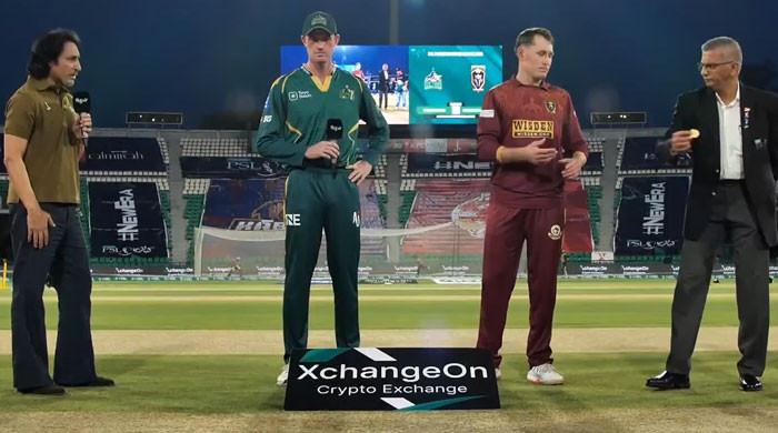 PSL 11: Hyderabad Kingsmen win toss, elect to bat first against Multan Sultans