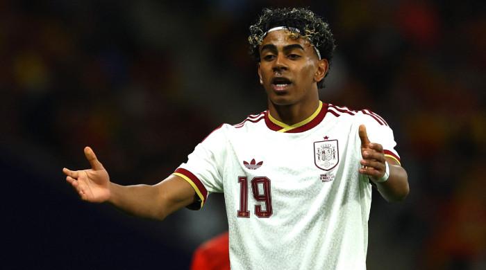 Spain's Lamine Yamal affected by anti-Muslim chants; police investigate