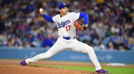 Shohei Ohtani shines in two-way debut for Los Angeles Dodgers