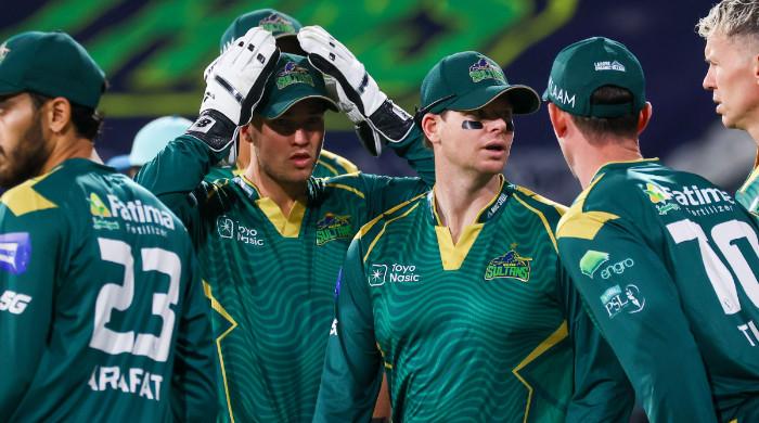 Multan Sultans bag major PSL record after victory over Hyderabad Kingsmen