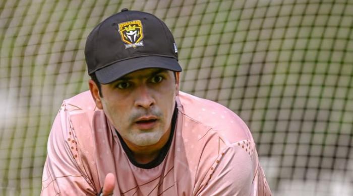 Sharjeel Khan reveals choice for international cricket future